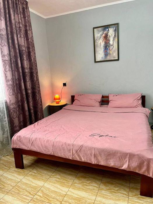 Smart Apartment На Соборной 23 Kremençuk Dış mekan fotoğraf